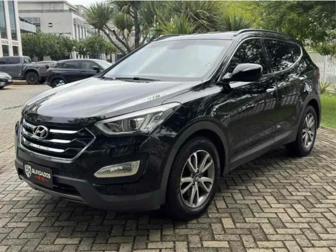 Hyundai Grand Santa Fe 3.3 V6 4X4 Tiptronic 2014