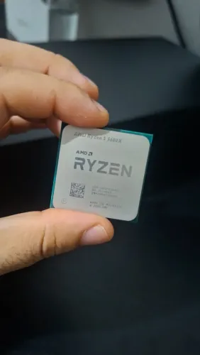 Processador ryzen 5600x