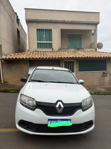 Renault Logan Authentique Flex 1.0 12V 4P 2018