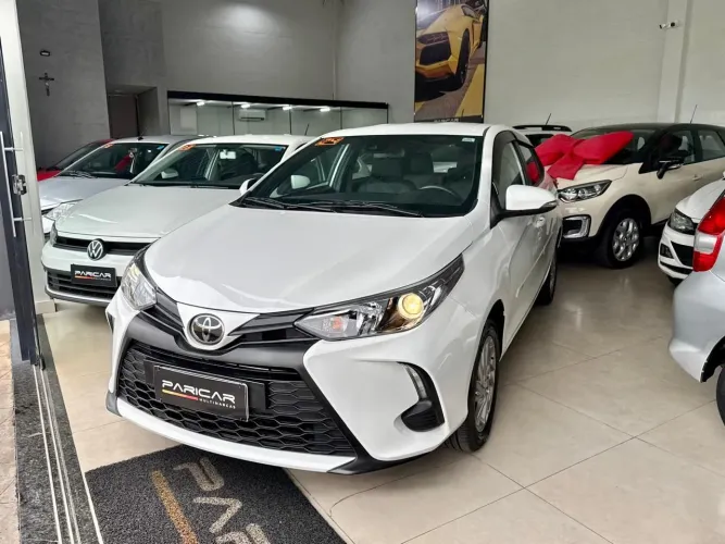 Toyota Yaris XS 1.5 Flex 16V 5P Aut. 2024
