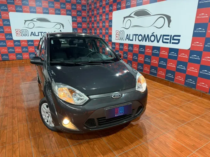 Ford Fiesta Sedan SEL 1.6 16V Flex Mec. 2012