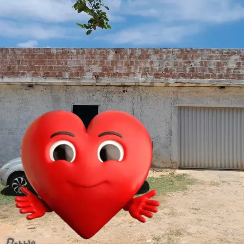 Vendo ou troco essa casa por outra dependendo do lugar são duas casas prontas prá morar