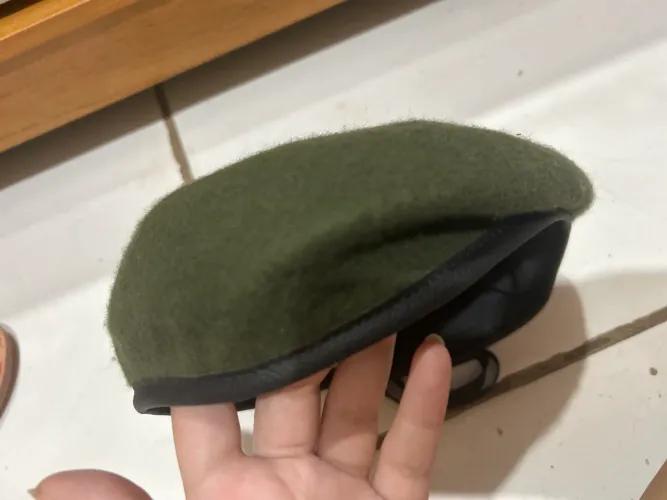 Boina militar 