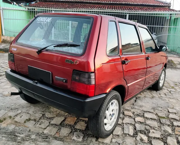 Fiat Uno Mille EP 2P E 4P 1996