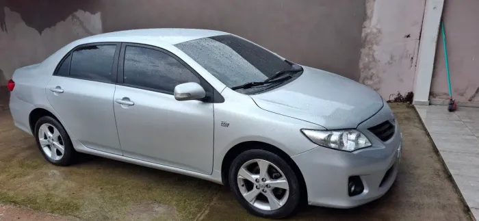 Toyota Corolla XEI 2.0 Flex 16V Aut. 2012
