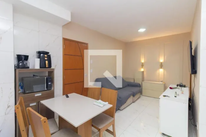Apartamento à Venda - Itaquera, 2 Quartos, 41 m2