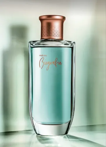 Biografia feminino 100ml