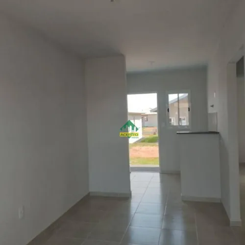 Casa com 2 dormitórios à venda, 43 m² por R$ 200.000,00 - VIDA NOVA - Araçatuba/SP