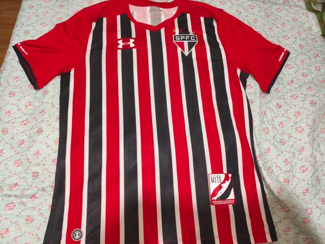 Camisa São Paulo FC Under Armour