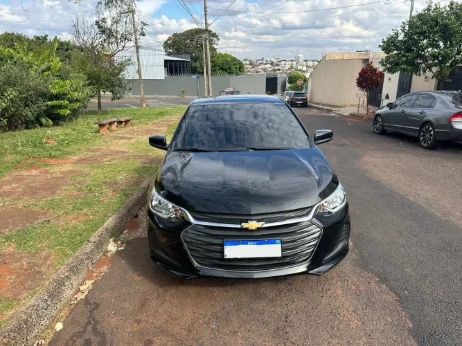 Chevrolet Onix Hatch LT 1.0 12V Flex Mec. 4P 2021