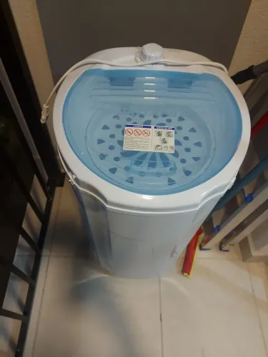 Centrifuga 15 kg seco 5kg molhada