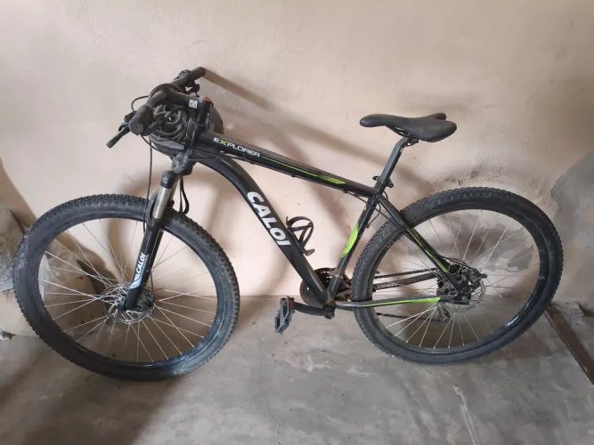 Bike Caloi