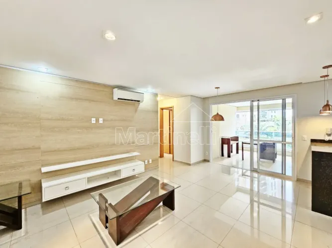 Apartamento à venda no Edifício Berlim, próximo ao Parque Carlos Raya - Ribeirão Preto/SP.
