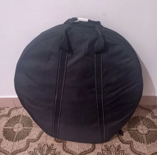 Bag de pratos muito grande