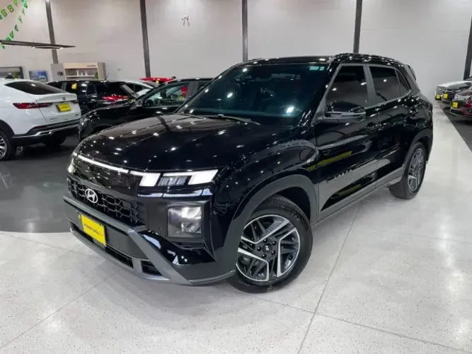 Hyundai Creta N Line 1.0 TB 12V Flex Aut. 2025