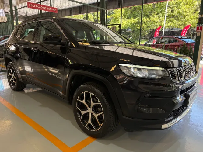 Jeep Compass Long. T270 1.3 TB 4X2 Flex AUT 2025