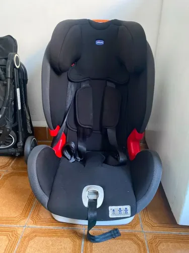 Cadeirinha infantil para carro