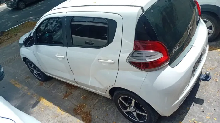 Fiat Mobi Like 1.0 Fire Flex 5P. 2018