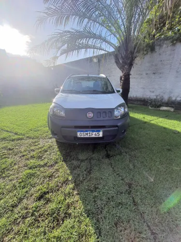 Fiat Uno WAY Celeb. 1.0 EVO Fire Flex 8V 5P 2014