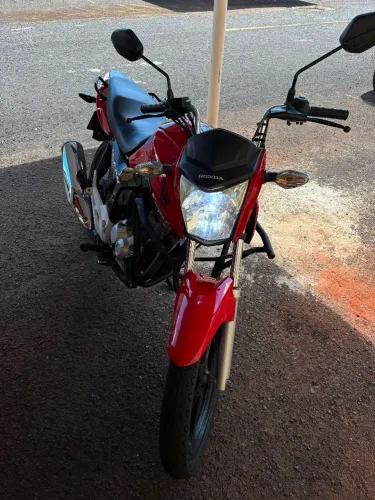 Vendo Honda Fan 2019 Impecável 