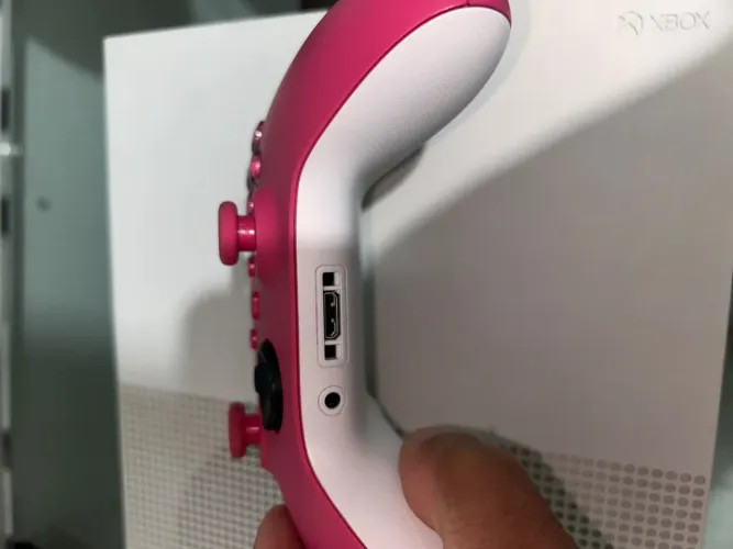 Xbox SE e controle original