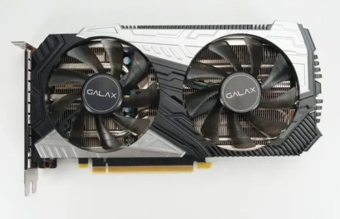 Placa de Vídeo GeForce RTX 2060 Super 8gb Galax 1click OC