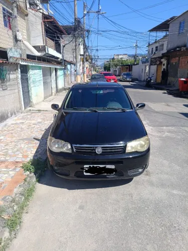 Fiat Palio ELX 1.0 Fire/30 Anos F. Flex 8V 4P 2005