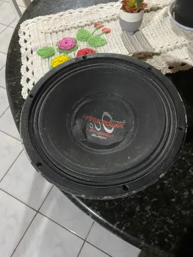 Alto falante hard power 3850 rms