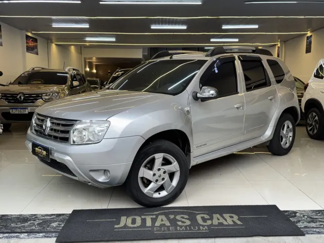 Renault Duster Dynamique 2.0 Hi-flex 16V Aut. 2013