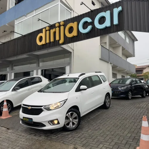 Chevrolet Spin Premier 1.8 8V Econo.flex 5P Aut. 2023