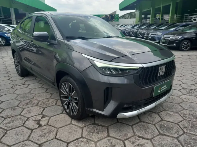 Fiat Fastback Audace 200 TB AUT (hibrído) 2026
