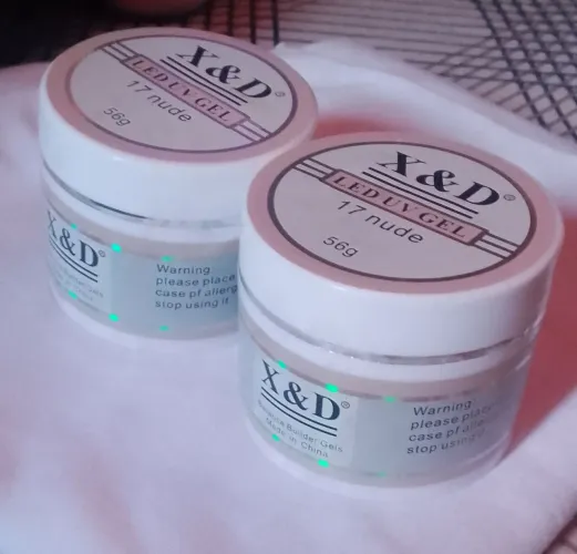 Gel para unhas