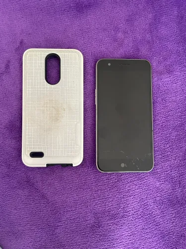 Celular LG K10 Novo (Modelo LG-M250ds)