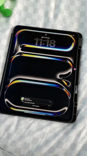 iPad Pro M4 13 polegadas - Na Garantia