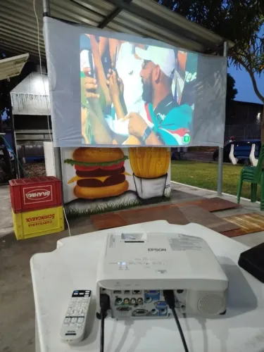 ALUGUEL DE PROJETOR EM TERESINA | DATASHOW COM ENTREGA RÁPIDA