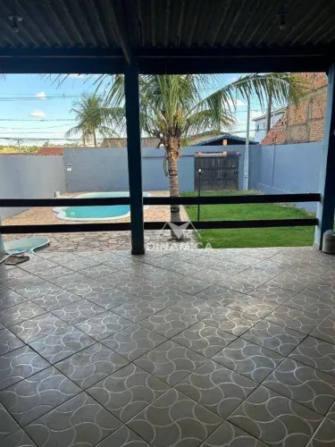 Casa com 1 dormitório à venda, 138 m² por R$ 375.000 - Jardim Santa Rosa (Nova Veneza) - S