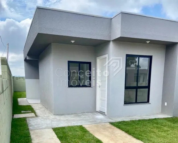 Condomínio Residencial Monte Grappa - Cará-cará - Residência