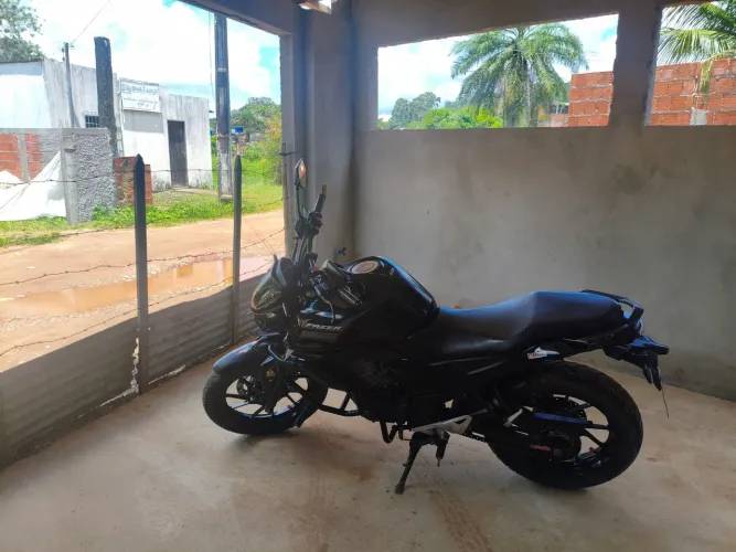 Fazer Fz15 ABS 2024