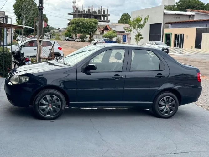 Fiat Siena Celebration 1.0 Fire Flex 8V 4P 2008