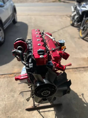 Motor MWM Sprint 6cc 