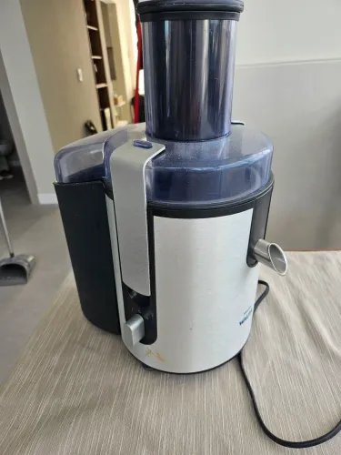 Máquina de suco