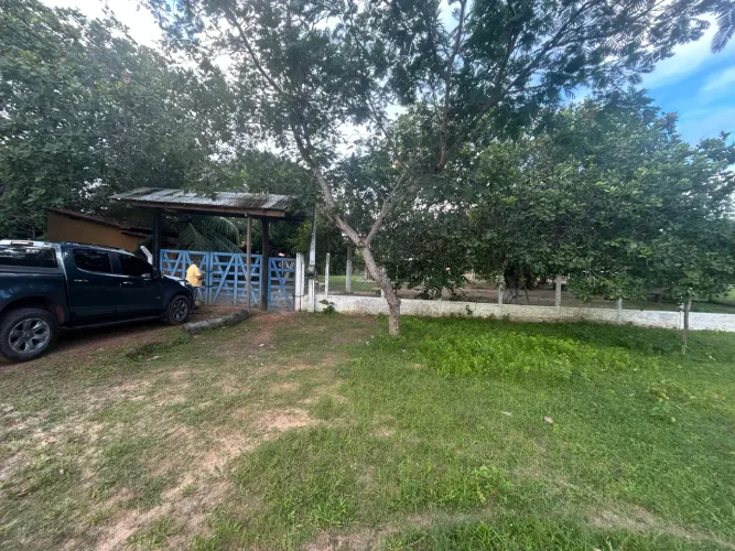 Propriedade Localizada próximo a cidade de Pau Darco do Piauí 