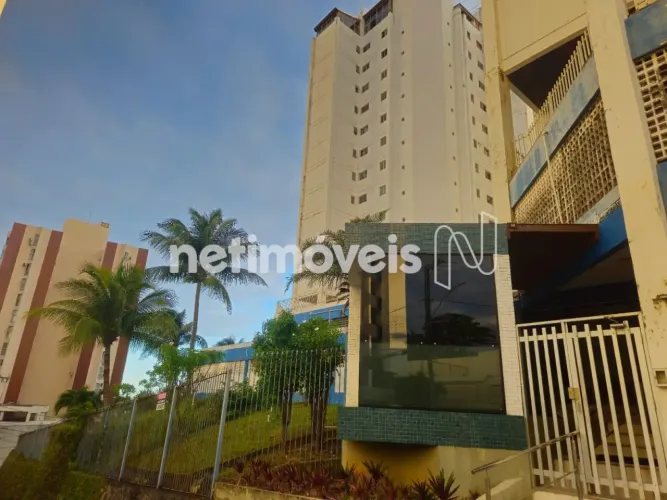 VISTA MAR | NASCENTE TOTAL | 86 M² | 2/4 COM SUÍTE | PITUBA