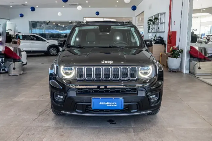 Jeep Renegade Sahara T270 1.3 TB 4X2 Flex AUT 2026