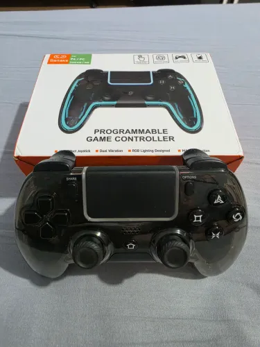 Controle Saitake STK-4007 (PS3, PS4, PS5*, PC, Celulares)