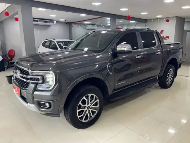 Ford Ranger Limited 3.0 V6 4X4 CD TB Die. AUT 2025