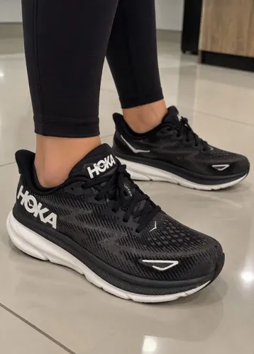 Tenis Hoka Clifton 9 original
