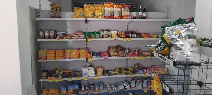 Itens para mercado