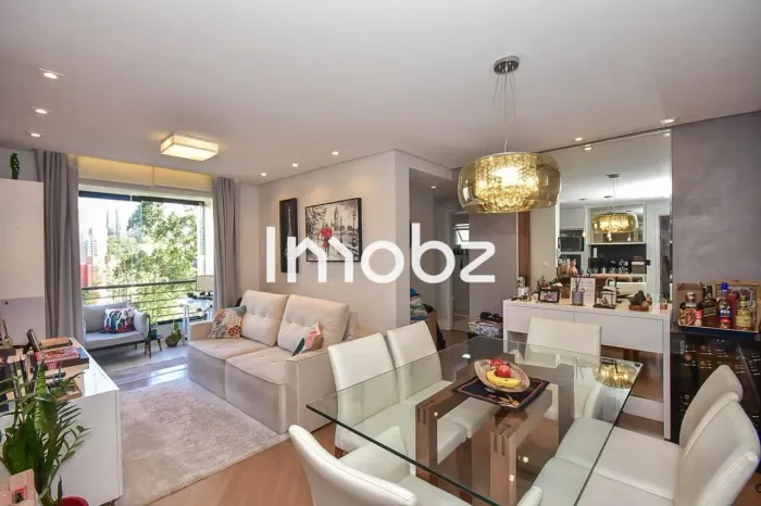 Apartamento à venda na Rua Deputado Laércio Corte, 340 - Panamby - São Paulo - SP - CEP: 0