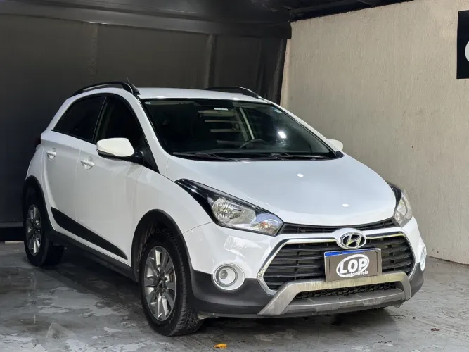 Hyundai HB20X Style 1.6 Flex 16V Mec. 2017